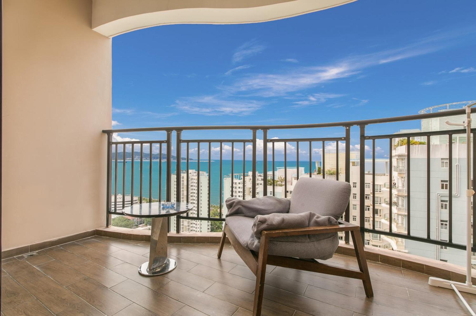 Sanya Sun And Sea Gueshouse Aparthotel Phòng bức ảnh