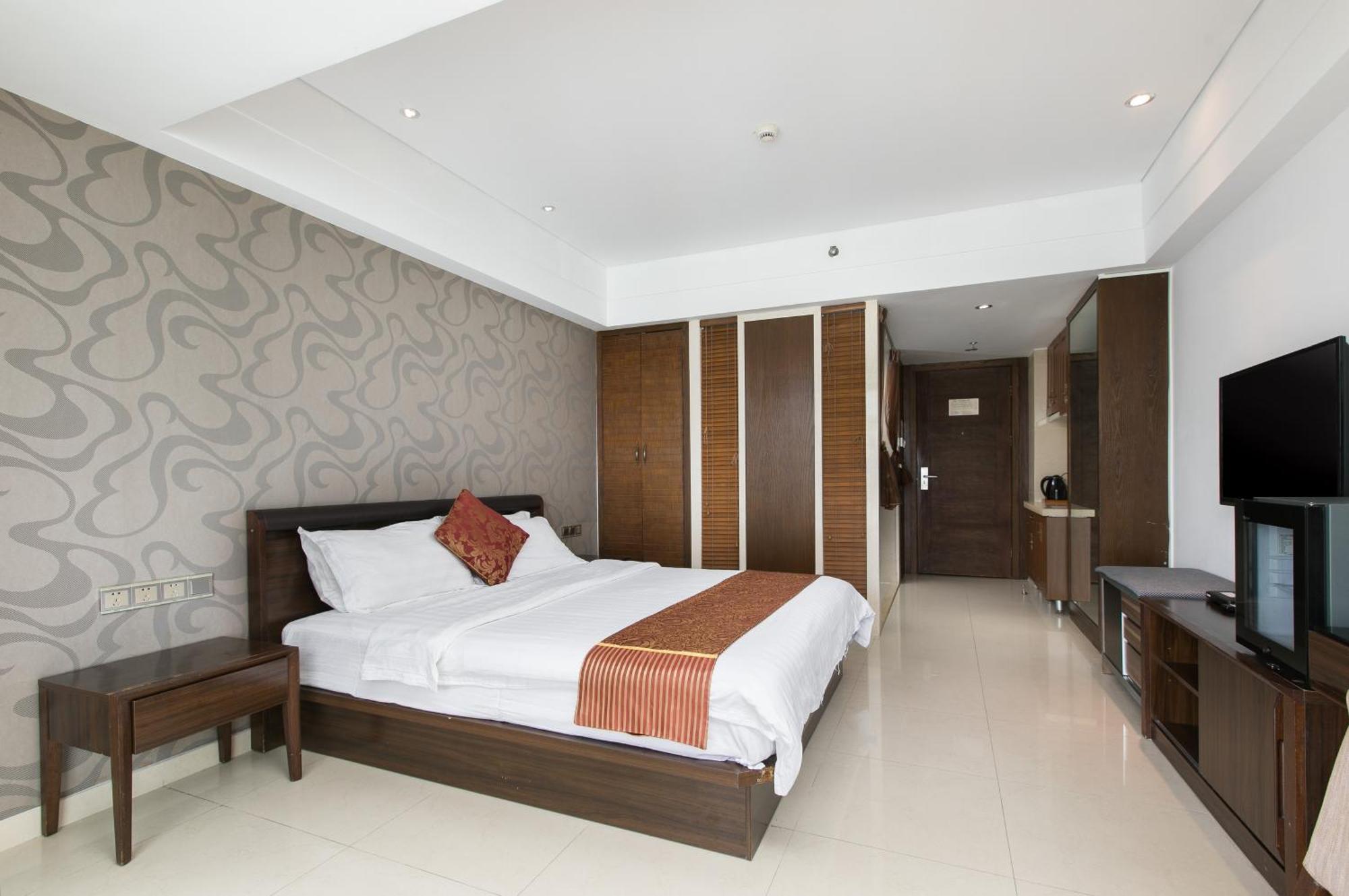Sanya Sun And Sea Gueshouse Aparthotel Phòng bức ảnh