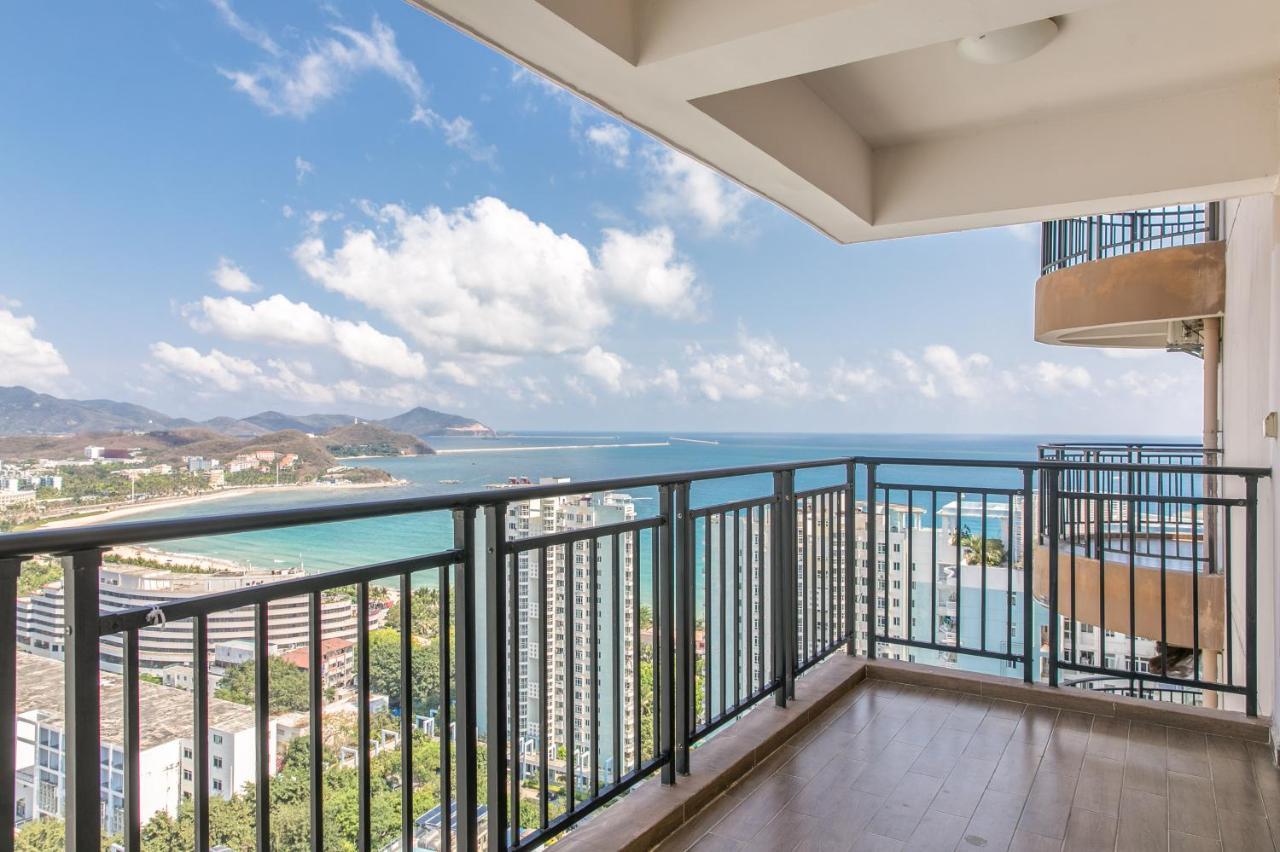 Sanya Sun And Sea Gueshouse Aparthotel Ngoại thất bức ảnh