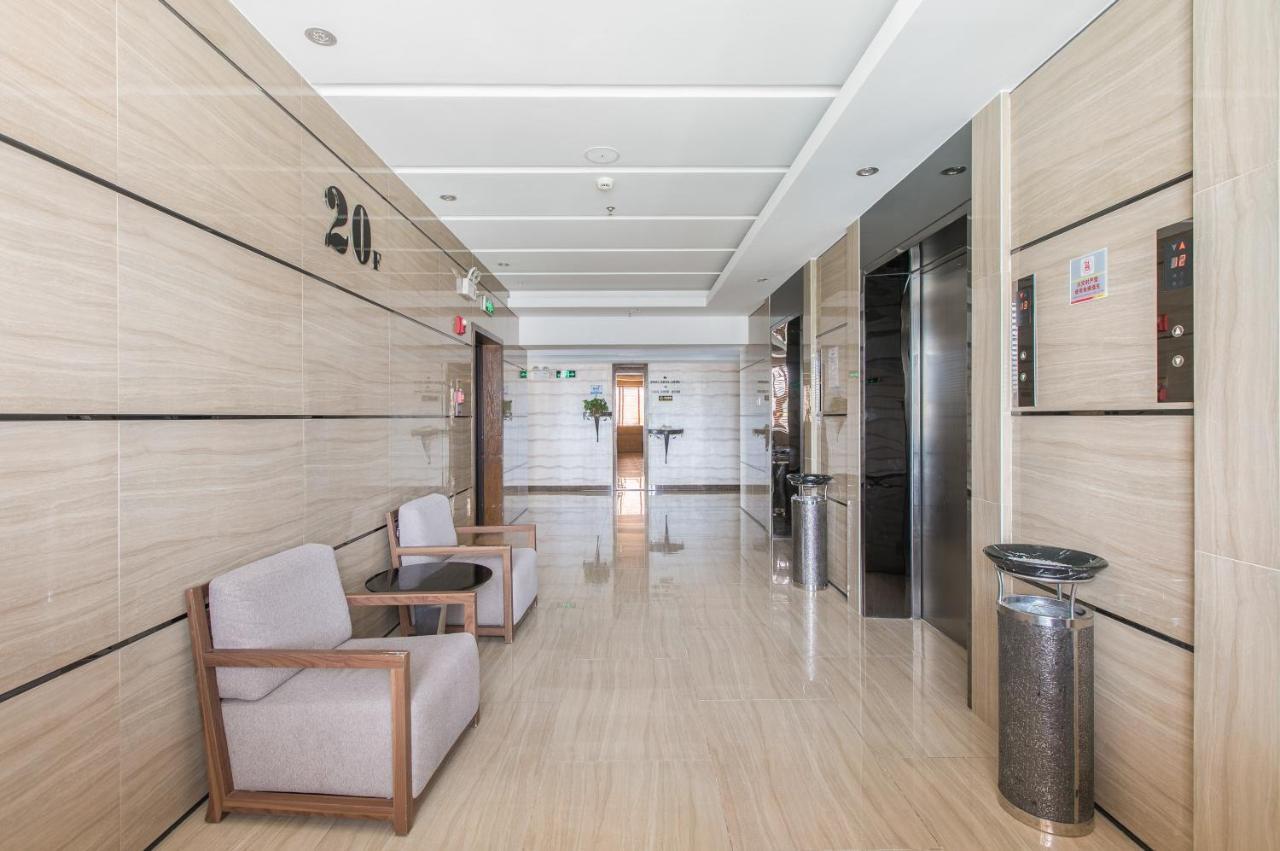 Sanya Sun And Sea Gueshouse Aparthotel Ngoại thất bức ảnh