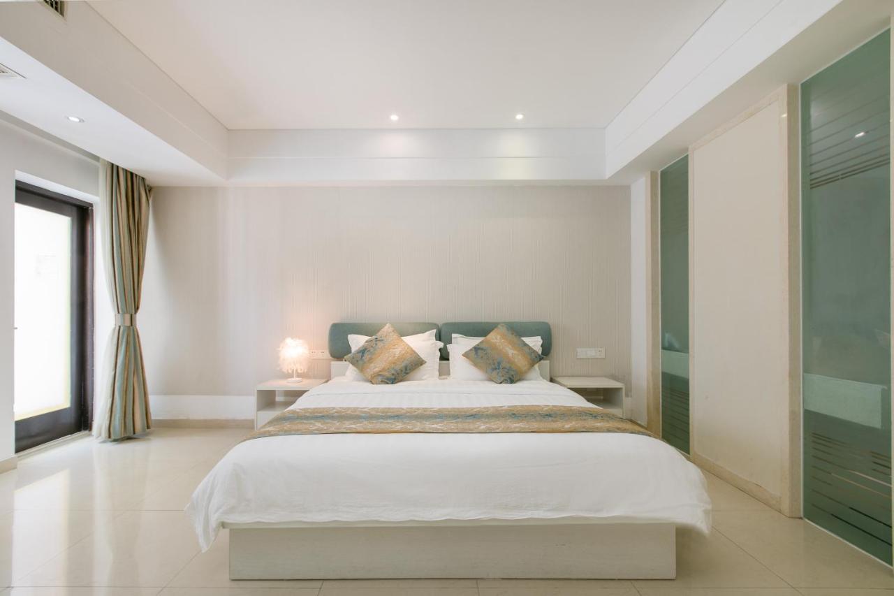 Sanya Sun And Sea Gueshouse Aparthotel Ngoại thất bức ảnh